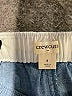 Crewcuts Outlet Blue Denim Shorts Size 6 - photo 3