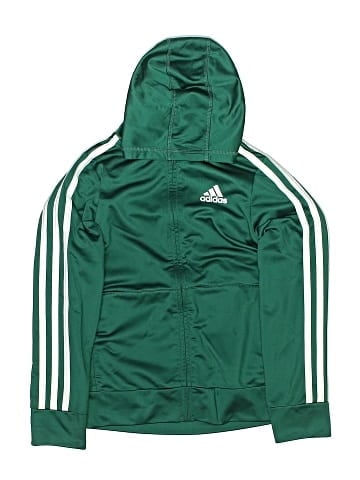 Adidas Zip Up Hoodie (view 1)