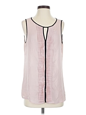 Spense Sleeveless Blouse (view 1)