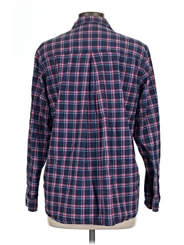 Grayson Long Sleeve Button-Down Shirt (view 2)