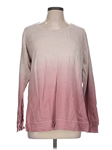 Christopher & Banks Long Sleeve T-Shirt (view 1)