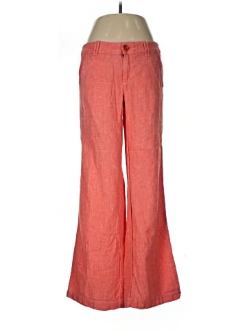 Pilcro and the Letterpress Linen Pants (view 1)
