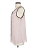 Spense Pink Sleeveless Blouse Size M - photo 5
