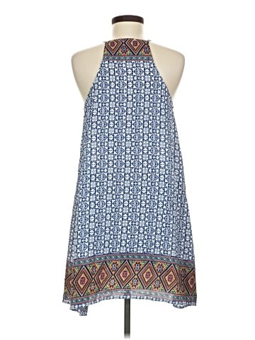 Blu Pepper Casual Dress (view 2)