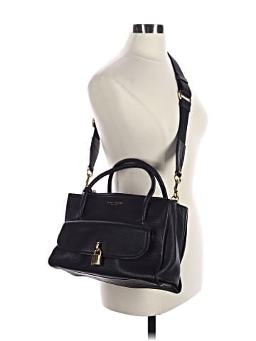 Marc Jacobs Leather Satchel (view 2)