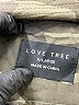 Love Tree 100% Cotton Camo Green Jacket Size XL - photo 6