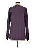 Athleta Purple Long Sleeve T-Shirt Size M - photo 2