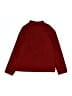 Uniqlo Burgundy Long Sleeve Turtleneck Size 7 - 8 - photo 2