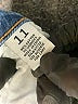 Almost Famous Blue Denim Shorts Size 11 - photo 5