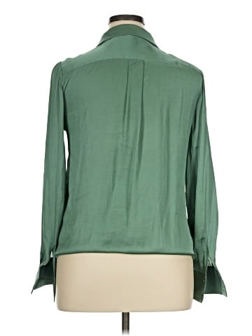 Warehouse Long Sleeve Blouse (view 2)