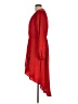 Cato 100% Polyester Red Casual Dress Size L - photo 5