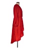 Cato 100% Polyester Red Casual Dress Size L - photo 4