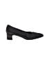 Salvatore Ferragamo Black Heels Size 10 - photo 1