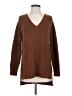 Natural Reflections Brown Pullover Sweater Size S - photo 1