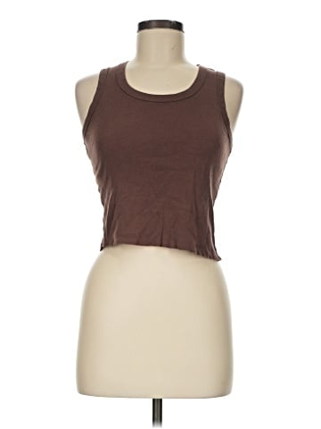 Subdued Sleeveless T-Shirt (view 1)