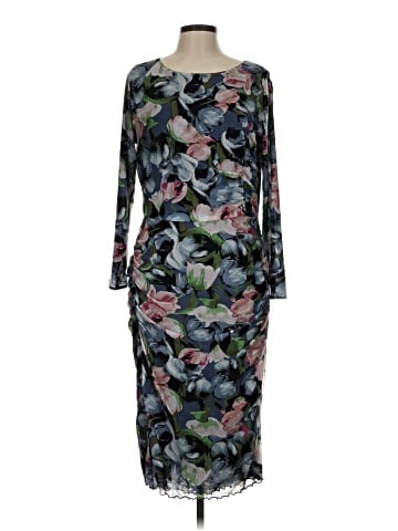 White House Black Market Cocktail Dress (view 1)