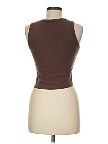 Subdued Sleeveless T-Shirt (view 2)