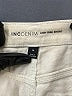 Inc Denim Ivory Shorts Size 14 - photo 3