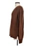 Natural Reflections Brown Pullover Sweater Size S - photo 5
