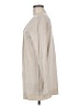 August Silk Tan Cardigan Size M - photo 5