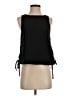 Rag & Bone Black Sleeveless Blouse Size S - photo 1