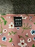 Shein 100% Polyester Pink Long Sleeve Blouse Size 6 - photo 7