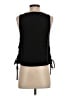 Rag & Bone Black Sleeveless Blouse Size S - photo 2