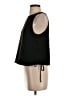 Rag & Bone Black Sleeveless Blouse Size S - photo 5
