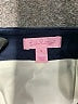 Lilly Pulitzer Blue Formal Skirt Size 8 - photo 4