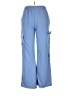 Sugarlips Blue Cargo Pants Size L - photo 1
