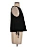 Rag & Bone Black Sleeveless Blouse Size S - photo 4