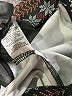 Lou & Grey Print Black Active Pants Size L - photo 8