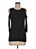 Bailey 44 Black 3/4 Sleeve Top Size M - photo 1