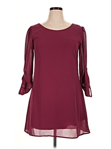Speechless Casual Dress (view 1)