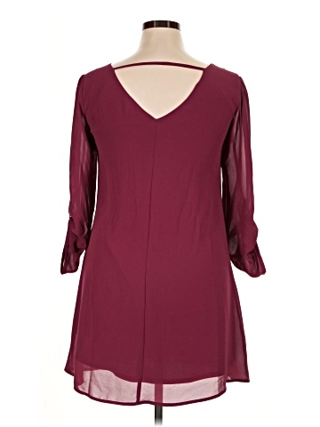 Speechless Casual Dress (view 2)