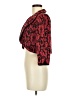 R&M Richards Red Blazer Size 8 - photo 5