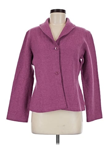 Eileen Fisher Wool Blazer (view 1)