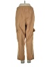 Just Be... 100% Polyester Tan Cargo Pants Size S - photo 2