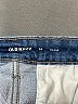 Old Navy Blue Denim Skirt Size 14 - photo 4