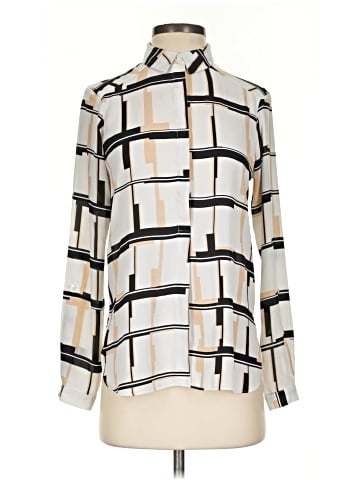 Dorothy Perkins Long Sleeve Blouse (view 1)