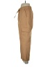 Just Be... 100% Polyester Tan Cargo Pants Size S - photo 5
