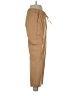 Just Be... 100% Polyester Tan Cargo Pants Size S - photo 4