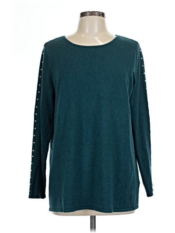 Soft Surroundings Pullover Sweater (view 1)