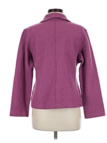 Eileen Fisher Wool Blazer (view 2)