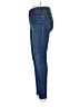 Seven7 Solid Blue Jeans Size 10 - photo 5