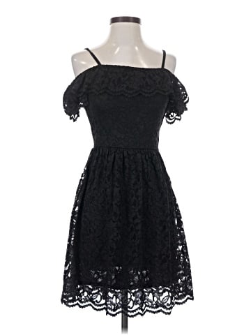 Divided by H&M Cocktail Dress (view 1)