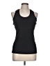 Tyche Black Tank Top Size L - photo 1