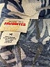 Ruby Rd. Print Blue 3/4 Sleeve Button-Down Shirt Size 14 - photo 7