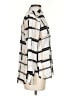 Dorothy Perkins 100% Polyester Ivory Long Sleeve Blouse Size 4 - photo 4