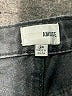 Amuse Society 100% Cotton Black Jeans Size 24 waist - photo 7